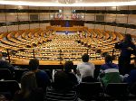 Europäisches Parlament Plenum