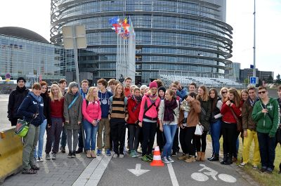 Europäisches Parlament Straßburg