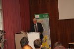 Landesschulinspektor Manfred Glatz unterstrich den Nutzen dieser Regionspartnerschaft, die ...