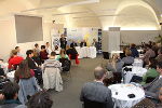 Café Europa zum Schwerpunktthema Serbien © Land Steiermark / EuropeDirect / js Café Europa zum Schwerpunktthema Serbien