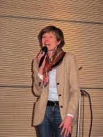 Dr. Heidi Zikulnig war vom Land Steiermark dabei. Dr. Heidi Zikulnig war vom Land Steiermark dabei.