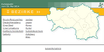 vorläufiges Ergebnis Europaparlamentswahl © www.wahlen.steiermark.at