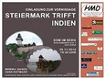 Steiermark trifft in Indien