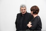 Max Aufischer vom Grazer Kulturamt als Kurator der Ausstellung