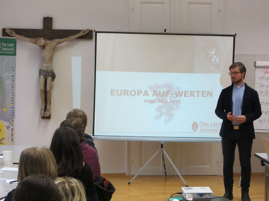 Workshop zu Europa auf-werten