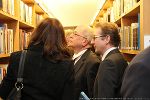 Eröffnung des kroatischer Lesesaals in der Steiermärkischen Landesbibliothek