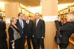 Eröffnung des kroatischer Lesesaals in der Steiermärkischen Landesbibliothek