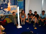 Europa-Workshops für Schülerinnen und Schüler 