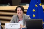 Violeta Bulc ist in der EU-Kommission für den Bereich Verkehr verantwortlich