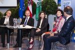Auslandssteirer aus andere Ländern: Eduard Steiner (Russland), Barbara Gasser (USA), Christian Maier Türkei) und Cornelia Kawann (Schweiz) Auslandssteirer aus andere Ländern: Eduard Steiner (Russland), Barbara Gasser (USA), Christian Maier Türkei) und Cornelia Kawann (Schweiz)