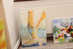 29 - Irena Ostojic, Rijeka: 'Let it be' (€ 500,-) 29 - Irena Ostojic, Rijeka: 'Let it be' (€ 500,-)