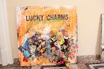 05 - Michaela Knittelfelder-Lang, Markt Hartmannsdorf: 'Lucky Charms' (€ 620,-)