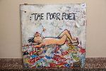 05A - Michaela Knittelfelder-Lang, Markt Hartmannsdorf: 'The Poor Poet' (€ 520,-)