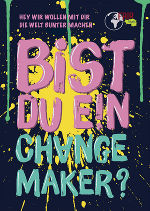 60 junge steirische "Changemaker" im Alter von 15 bis 25 Jahren ...