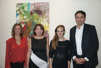 Silvia Platzer, Ilse Pogatschnigg, Veza Fernandez, Ronald Rödl