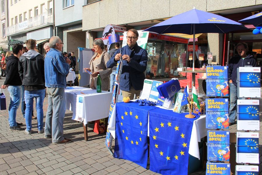 Europatag in Knittelfeld