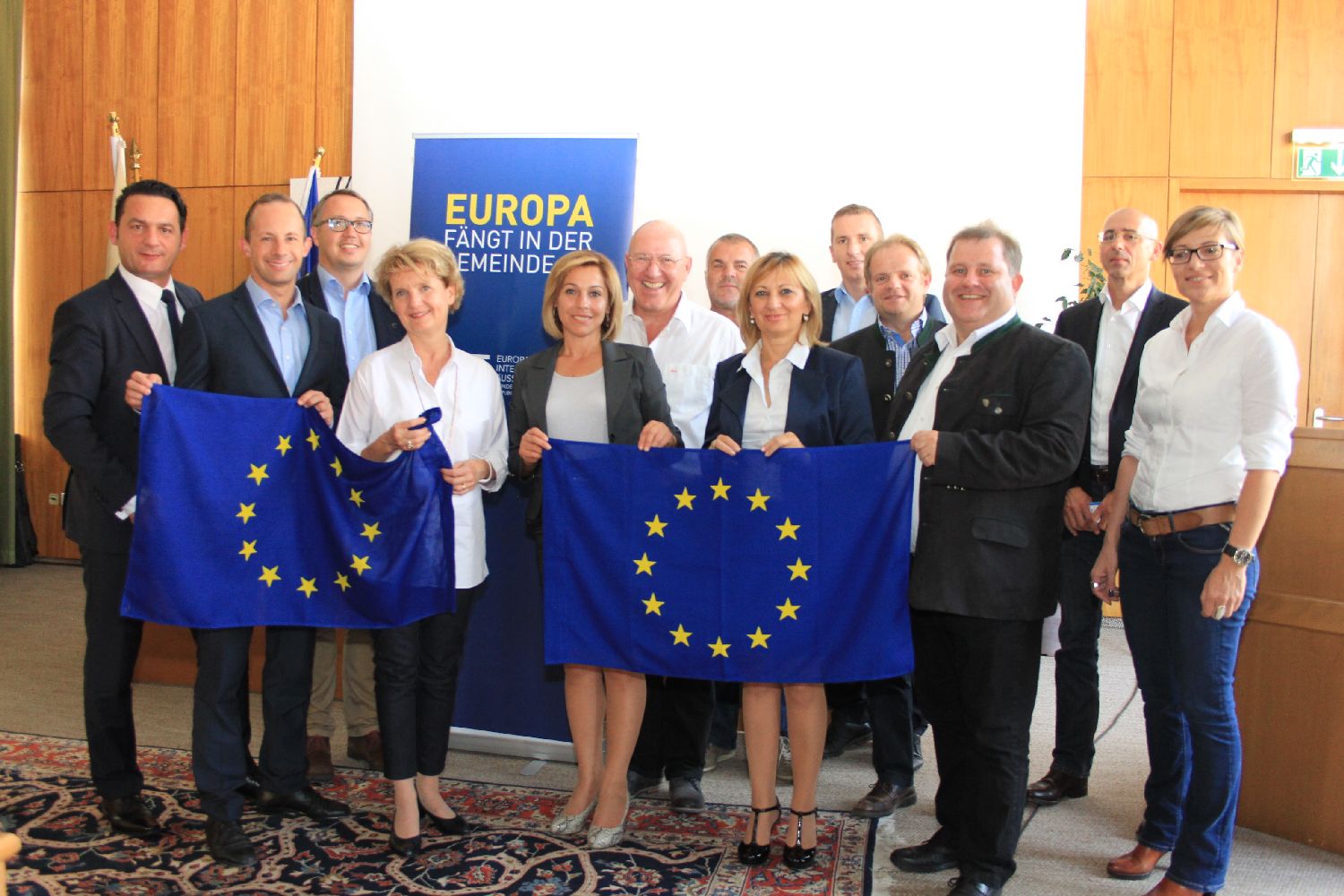 Europatag in Knittelfeld