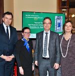 Ronald Rödl, Verena Martelanz, Peter Riedler, Claudia Suppan © Steiermark-Büro