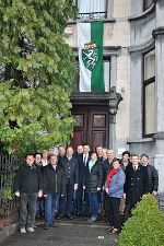 Bauernbund Südoststeiermark zu Besuch © Steiermark-Büro