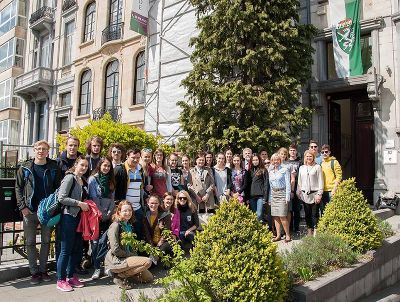 StudentInnen der Universität Graz