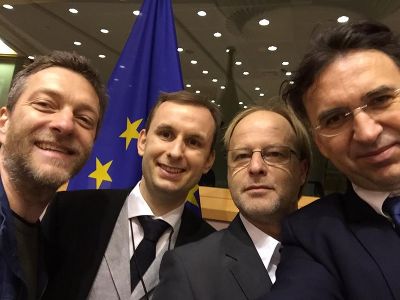 Steirertag im Europaparlament