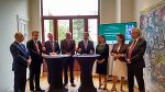 Regierungssitzung im Steiermark-Büro