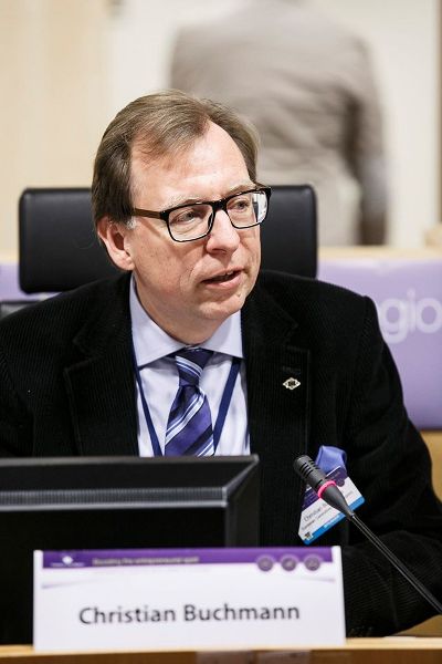 Christian Buchmann