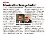 Artikel in der Kleinen Zeitung © Steiermark-Büro
