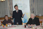 ... Rader praised the commitment of the citizens of Stallhofen and their mayor, Vinzenz Krobath.