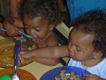 Brasilianische Kinder © .