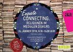 Enquete Connecting. Religionen im medialen Diskurs ©  AAI