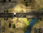 Flucht und Spiele ©  Causa Creations