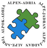 The logo of the Alps-Adriatic Alliance © Alpen-Adria-Allianz