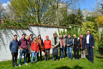 Delegation "Die Grünen Steiermark"