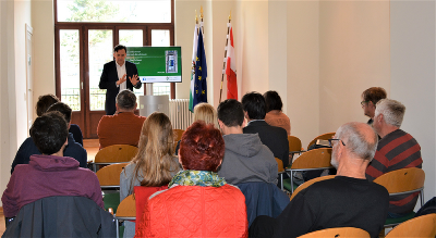 Delegation "Die Grünen Steiermark"