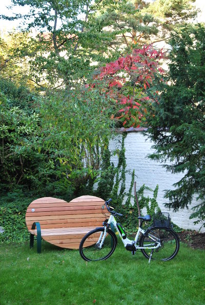 Steirerbike in Brüssel