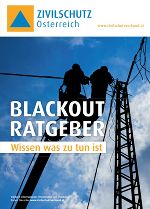 Blackout-Ratgeber des Zivilschutzverbands