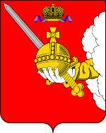 Wappen der Region Vologda 