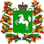 Wappen der Region Tomsk