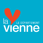 Logo des Département de la Vienne