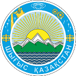 Wappen von Ostkasachstan