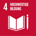 SDG 4 - Hochwertige Bildung für Kinder, Jugendliche und Erwachsene
