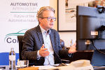 CoRAI President Drexler © Land Steiermark/Streibl CoRAI President Drexler