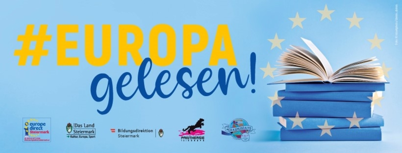 Europa gelesen mit Susanne Scholl