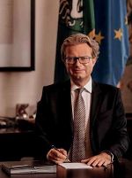 Europalandesrat Christopher Drexler