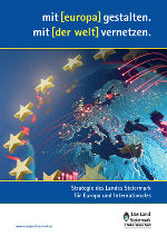 Europastrategie Steiermark 2021