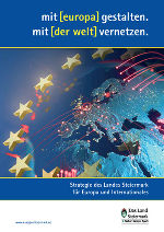 Europastrategie Steiermark 2021 ©      