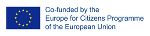 Unterstützt durch die Europäische Union aus dem Programm Europa für Bürgerinnen und Bürger 2014-2020 ©      