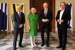 Wiederbestellung: Ekaterina Degot bleibt Intendantin des "steirischen herbst". © Bilder: Land Steiermark/J.J.Kucek; Verwendung bei Quellenangabe honorarfrei