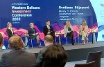 Interessante Podiumsdiskussionen mit Highlevels aus Wirtschaft und Politik in Ljubljana © Land Steiermark